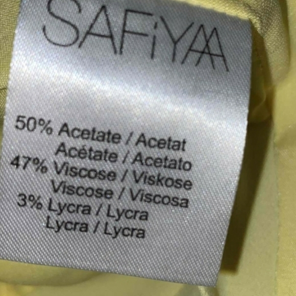 Safiyaa One shoulders Dress - Picture 15 of 16